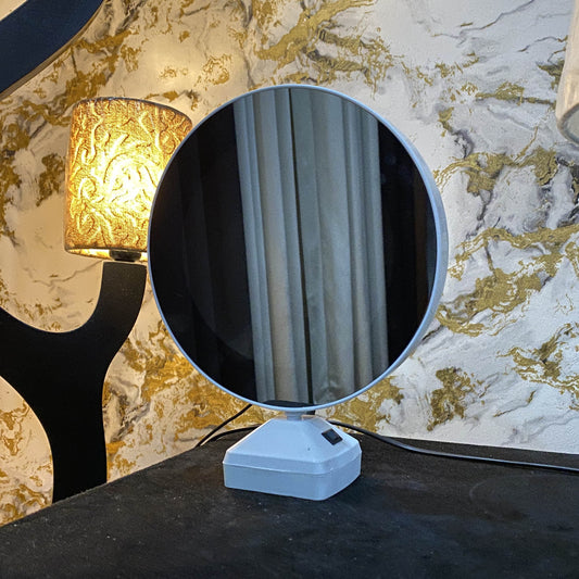 Led Magic Mirror Photo Frame